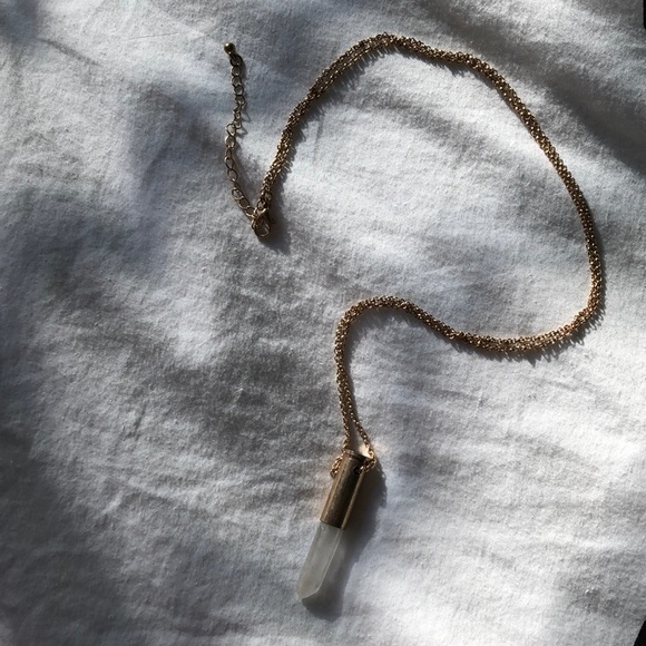 ModCloth Go On and Charm Me Necklace - Picture 2 of 3